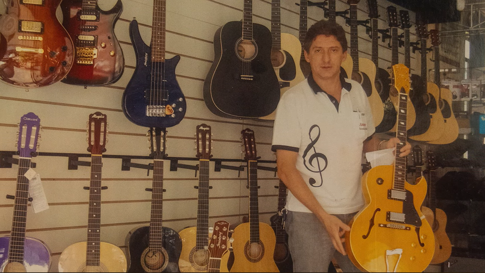 Sonora Evolution 1999