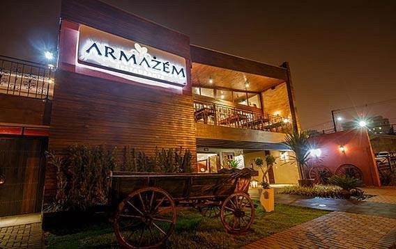 Restaurante Armazém