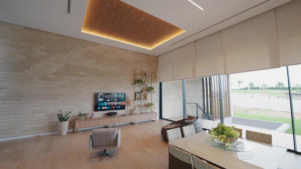 Automação Residencial Premium com Piero Control e Sonora Ambience